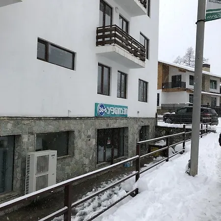 Cottage In Bakuriani Exterior photo