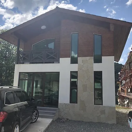 Cottage In Bakuriani Exterior photo