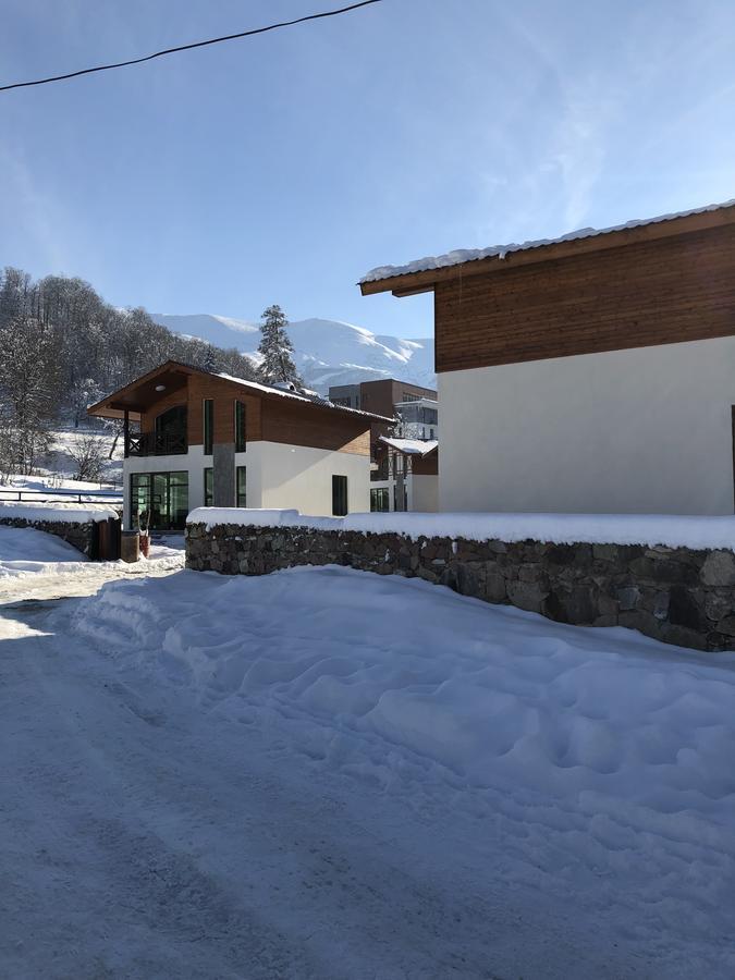 In Holiday home
