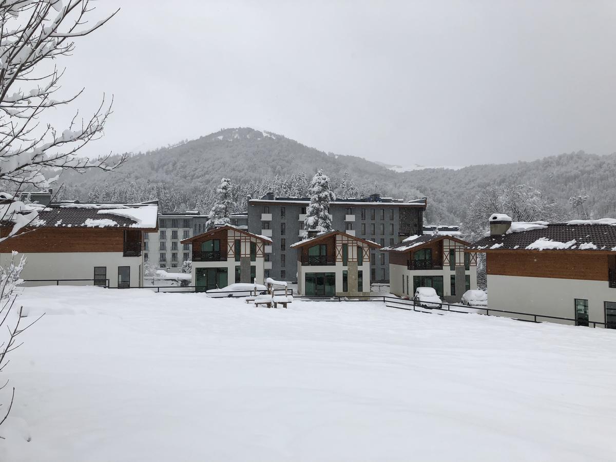 In Holiday home *