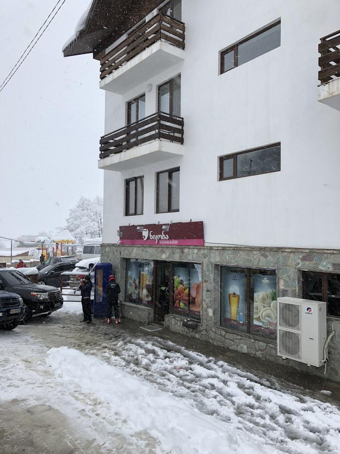 In * Bakuriani