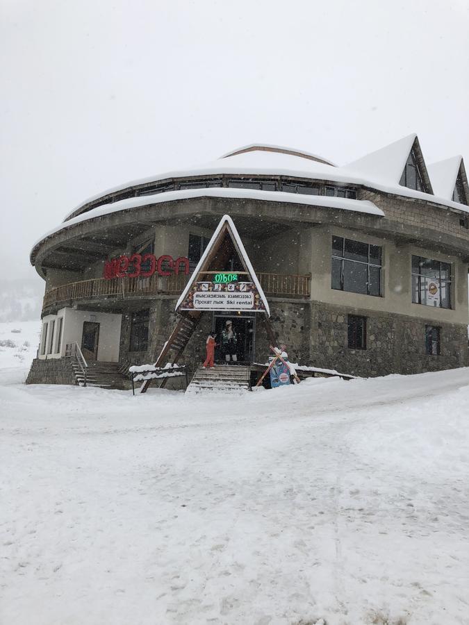 Holiday home In Bakuriani